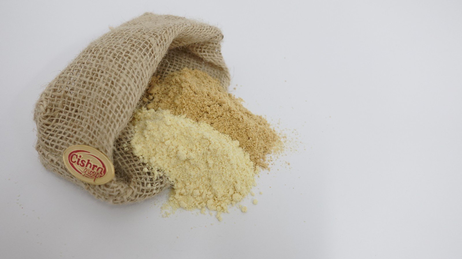 Farinhas especiais - farinha de soja
