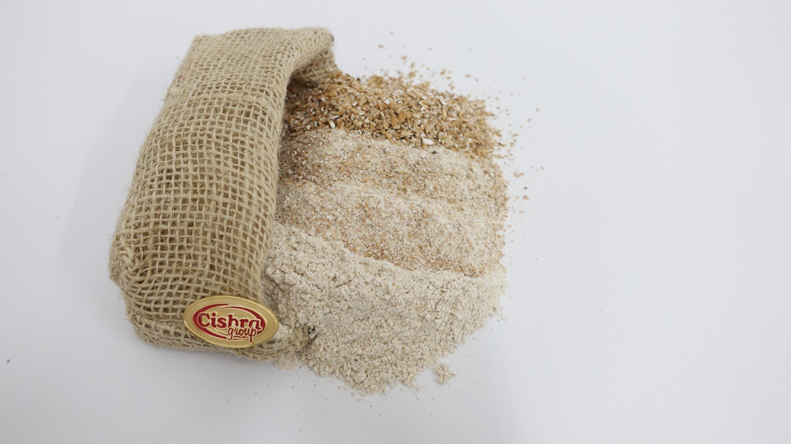 Farinhas especiais - Farinha integral de trigo