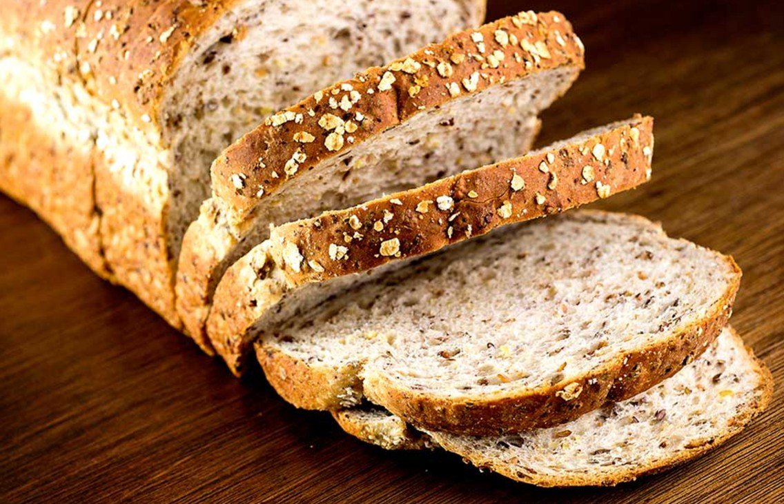 Pré-mistura para panificação - pão 7 grãos