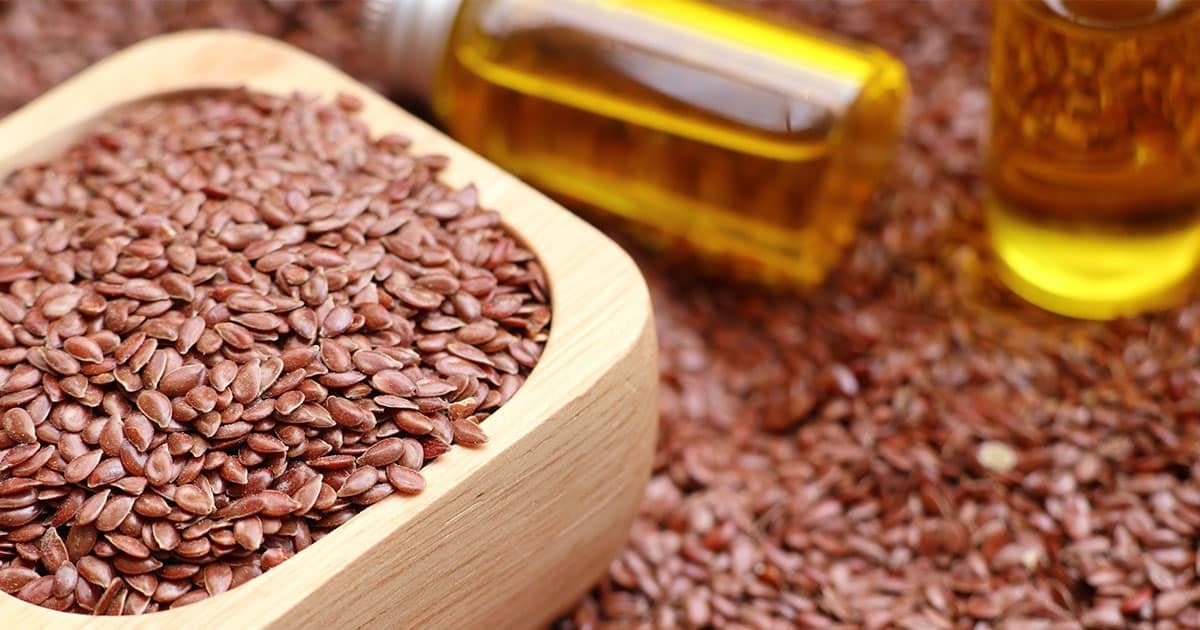 Aplicações do óleo de linhaça Cisbra 