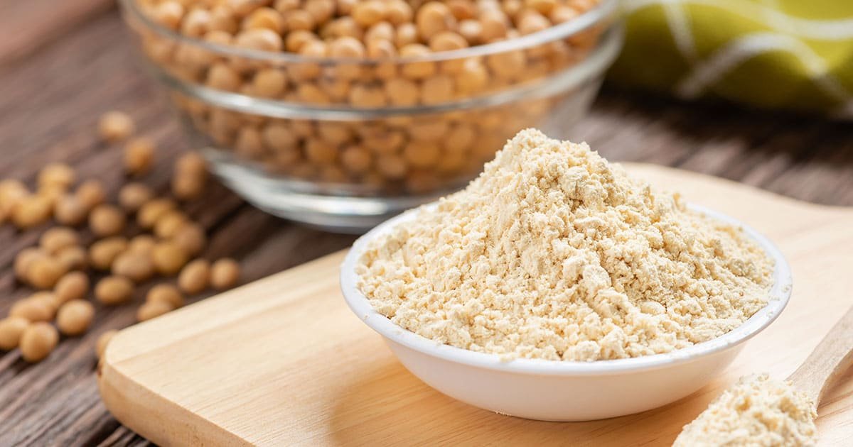 Aplicações da farinha de soja na produção industrial 