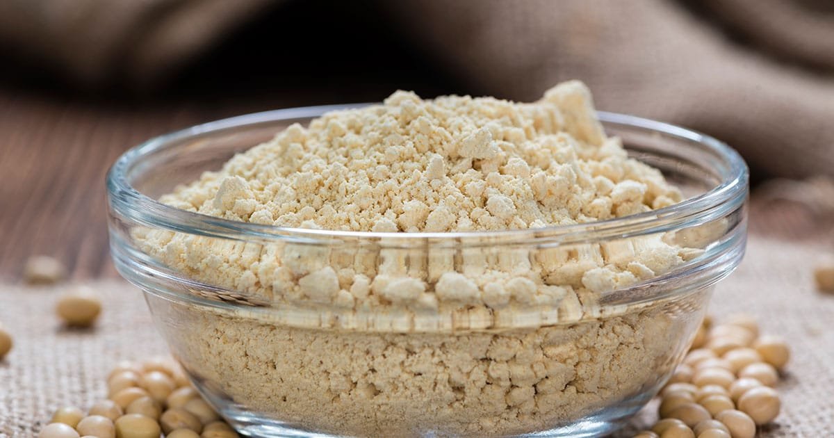 Por que escolher a farinha de soja Cisbra?