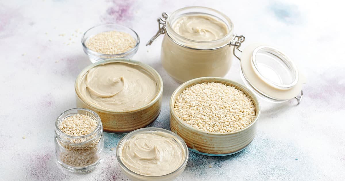 Tendências do gergelim: da ascensão do plant-based ao leite 