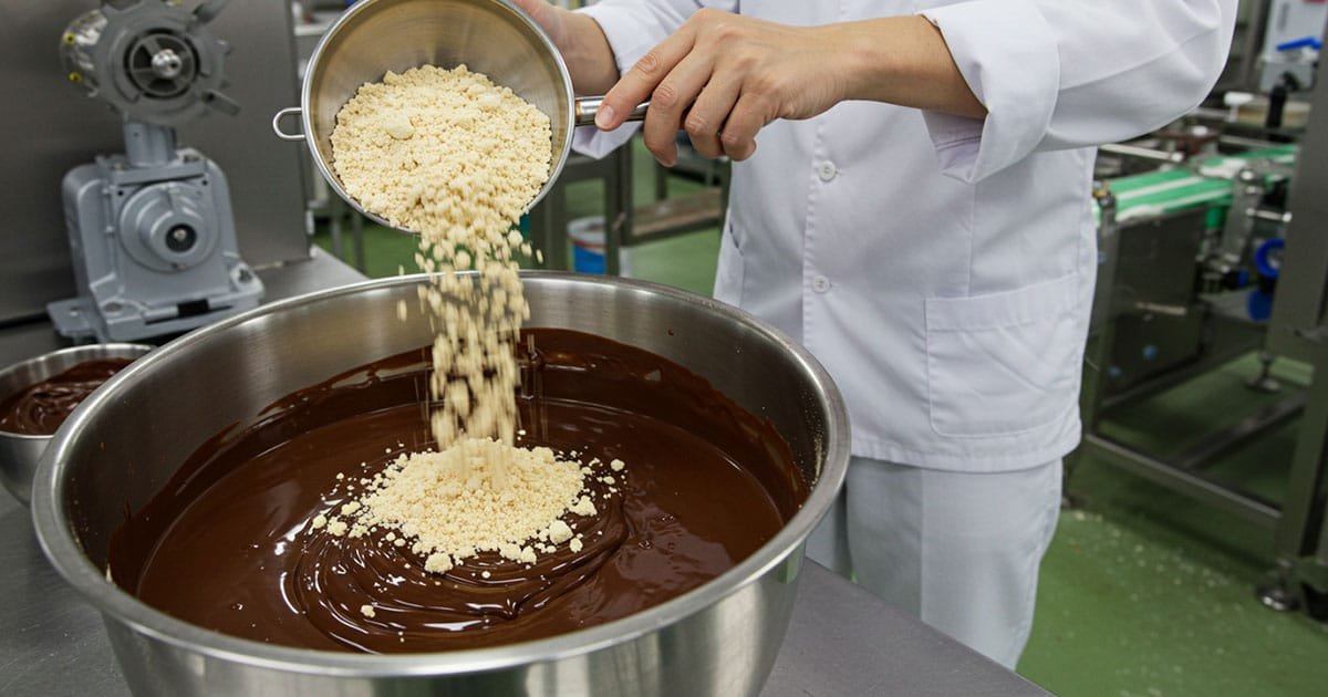 Redução de gorduras trans e a vantagem competitiva