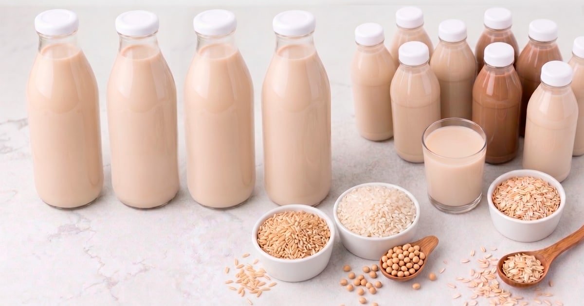 Fibras vegetais nas bebidas funcionais
