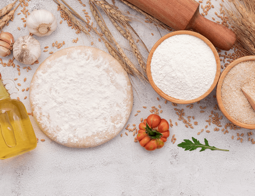 Quais são as diferenças entre a farinha integral, a farinha branca e a ...
