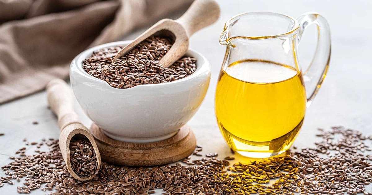 Óleo de linhaça industrial Cisbra: fonte natural de ômega 3 para alimentos e rações animais