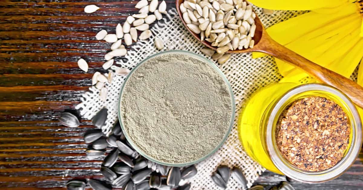 Farinha de girassol: fonte de proteína para seus produtos