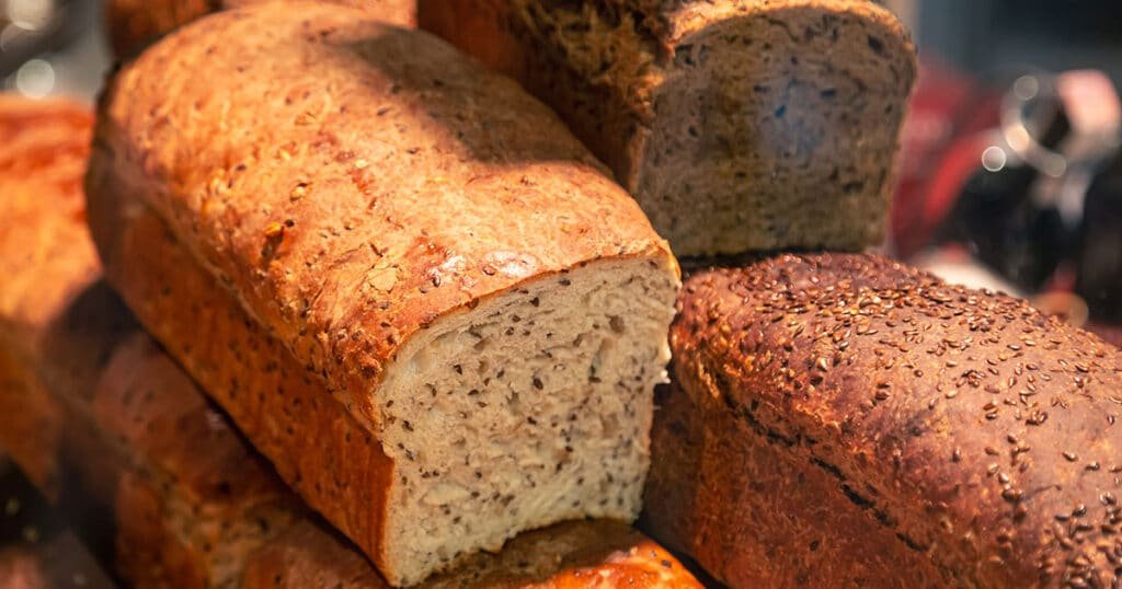 Panificação saudável