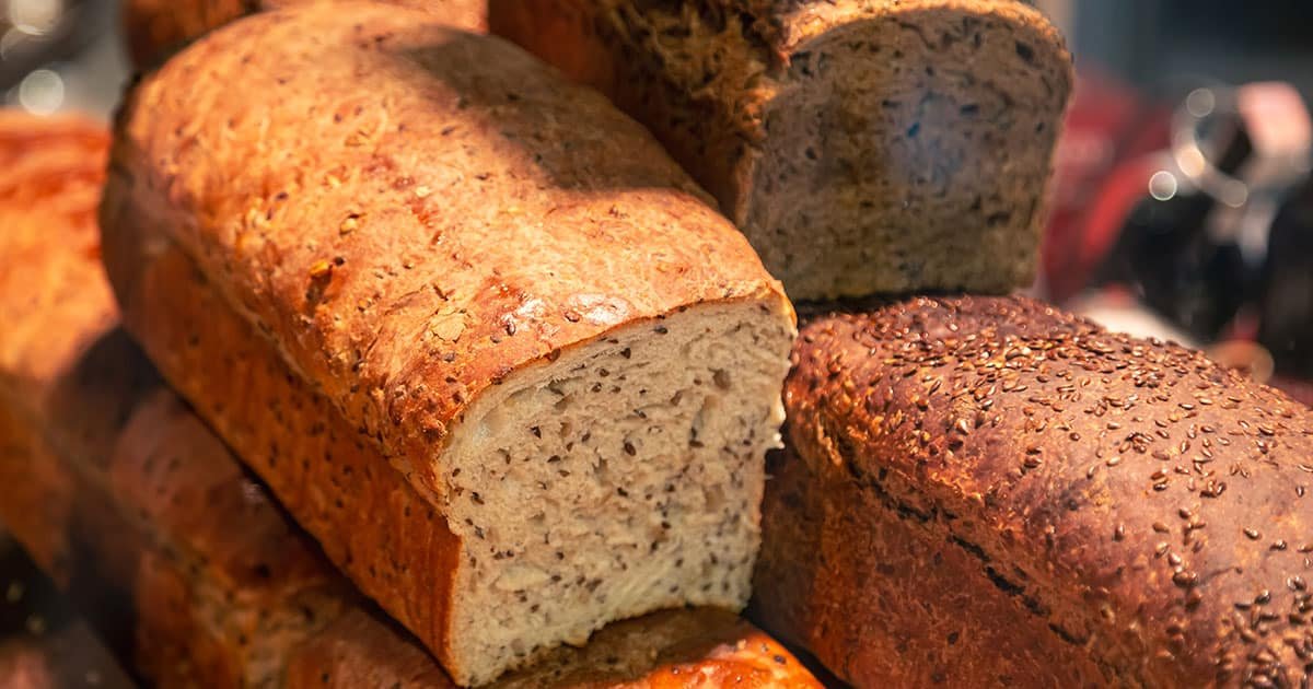 Panificação saudável