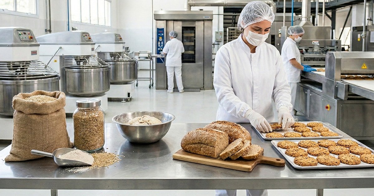 farinha de arroz integral